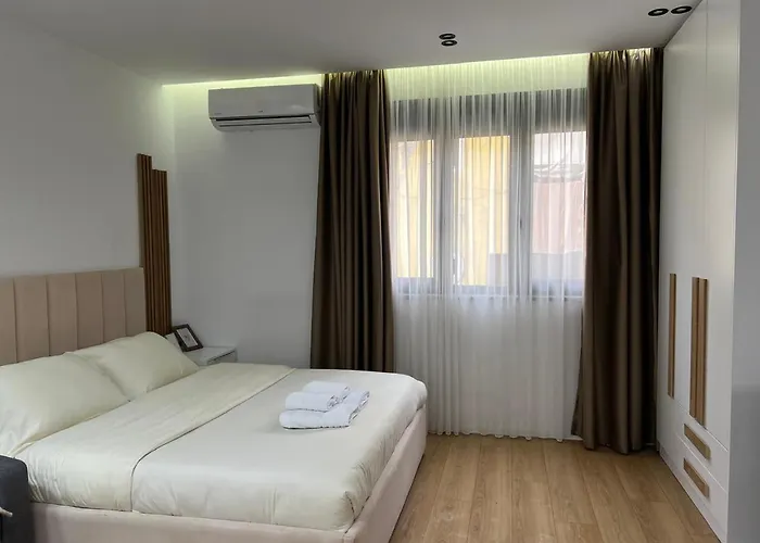 Enzo Center Tirana