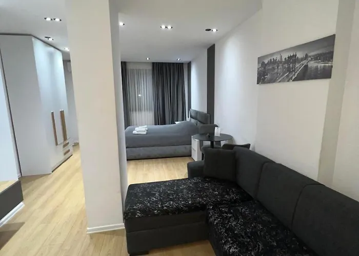 Enzo Center Apartament