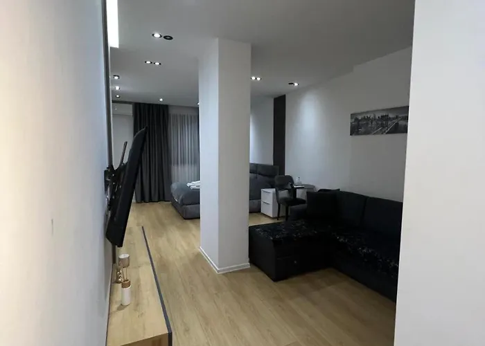 Apartament Enzo Center