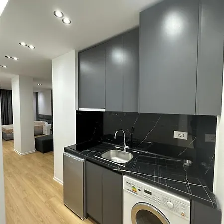 Apartamento Enzo Center *