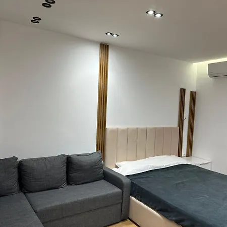 Apartamento Enzo Center *