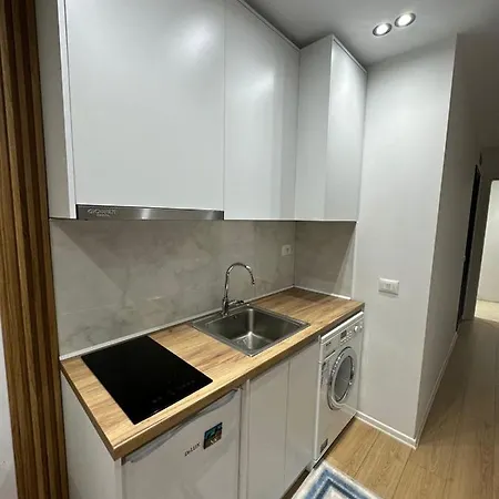 Enzo Center Apartamento