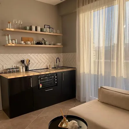 Enzo Center Apartamento