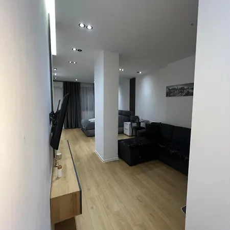 Apartamento Enzo Center
