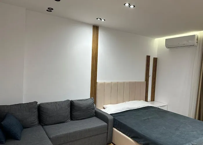 Apartman Enzo Center *