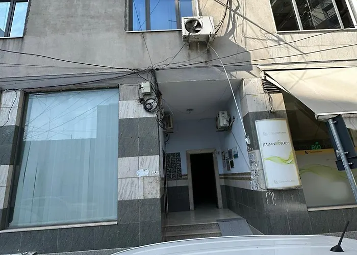 Enzo Center * Tirana
