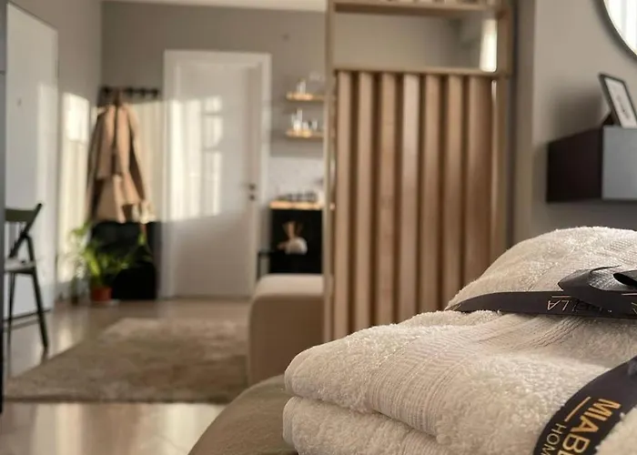 Enzo Center Apartman