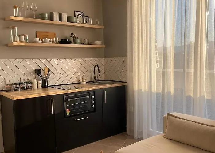 Enzo Center Appartamento