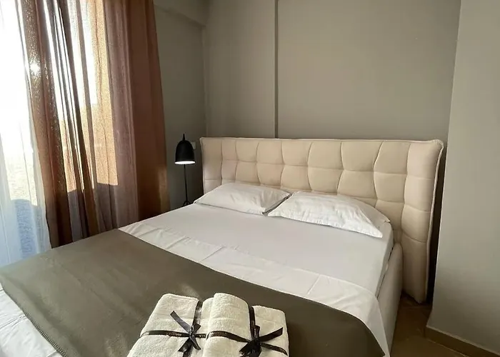 Enzo Center Apartman
