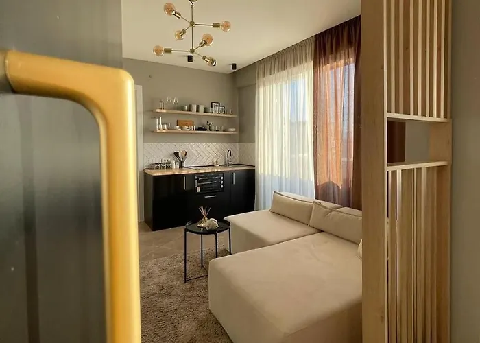 Enzo Center Apartman Tirana