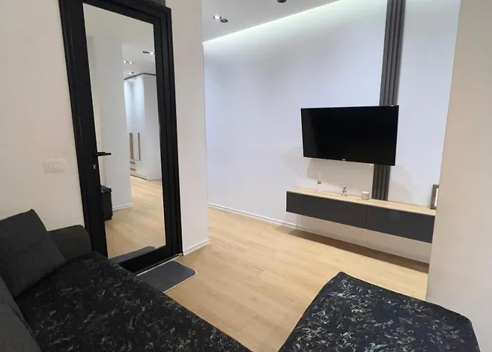 Enzo Center Daire Tiran